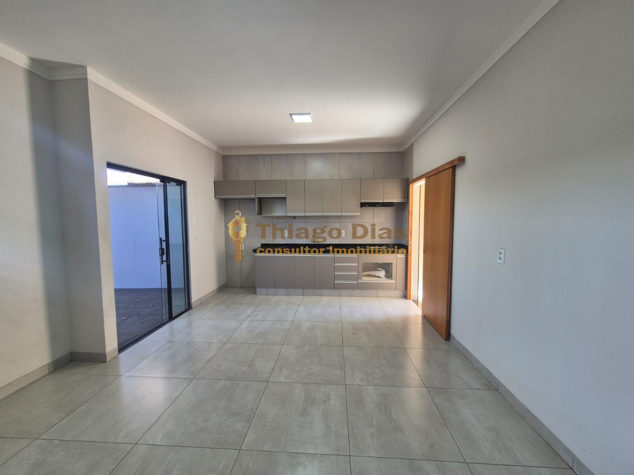 Casa, 2 quartos - Foto 1