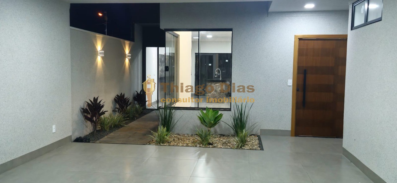 Casa, 3 quartos - Foto 2