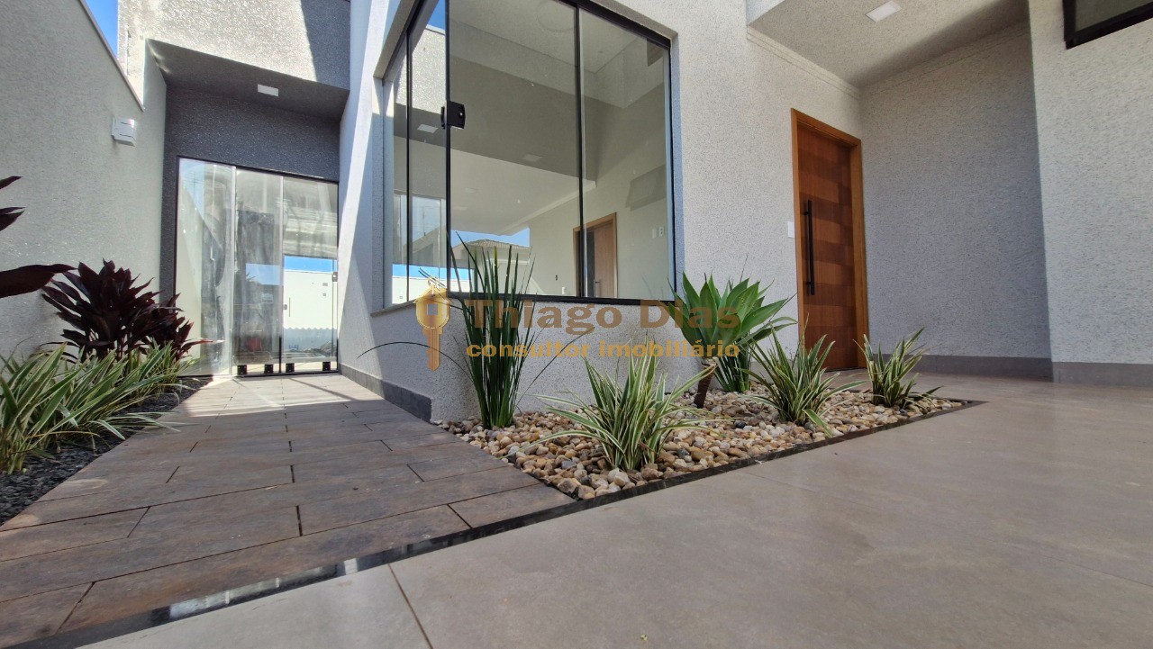 Casa, 3 quartos - Foto 1