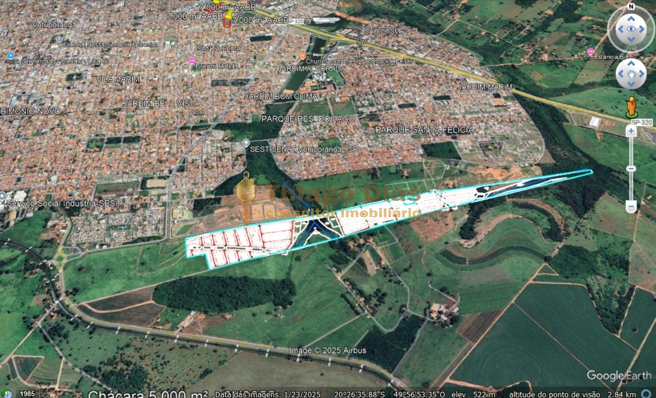 Terreno, 200 m² - Foto 5