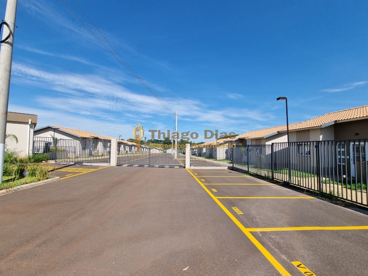 Casa, 2 quartos - Foto 1