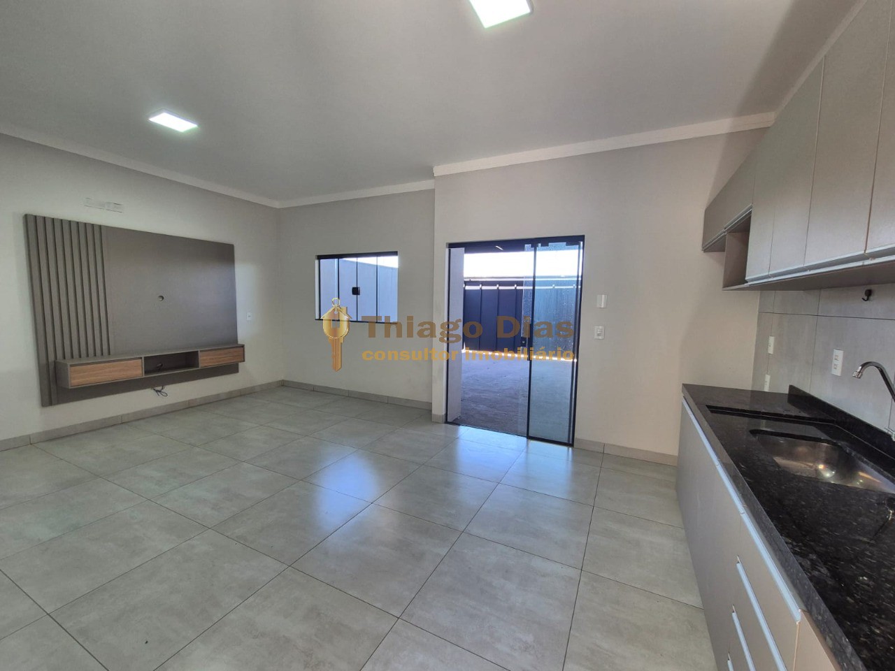 Casa, 2 quartos - Foto 3