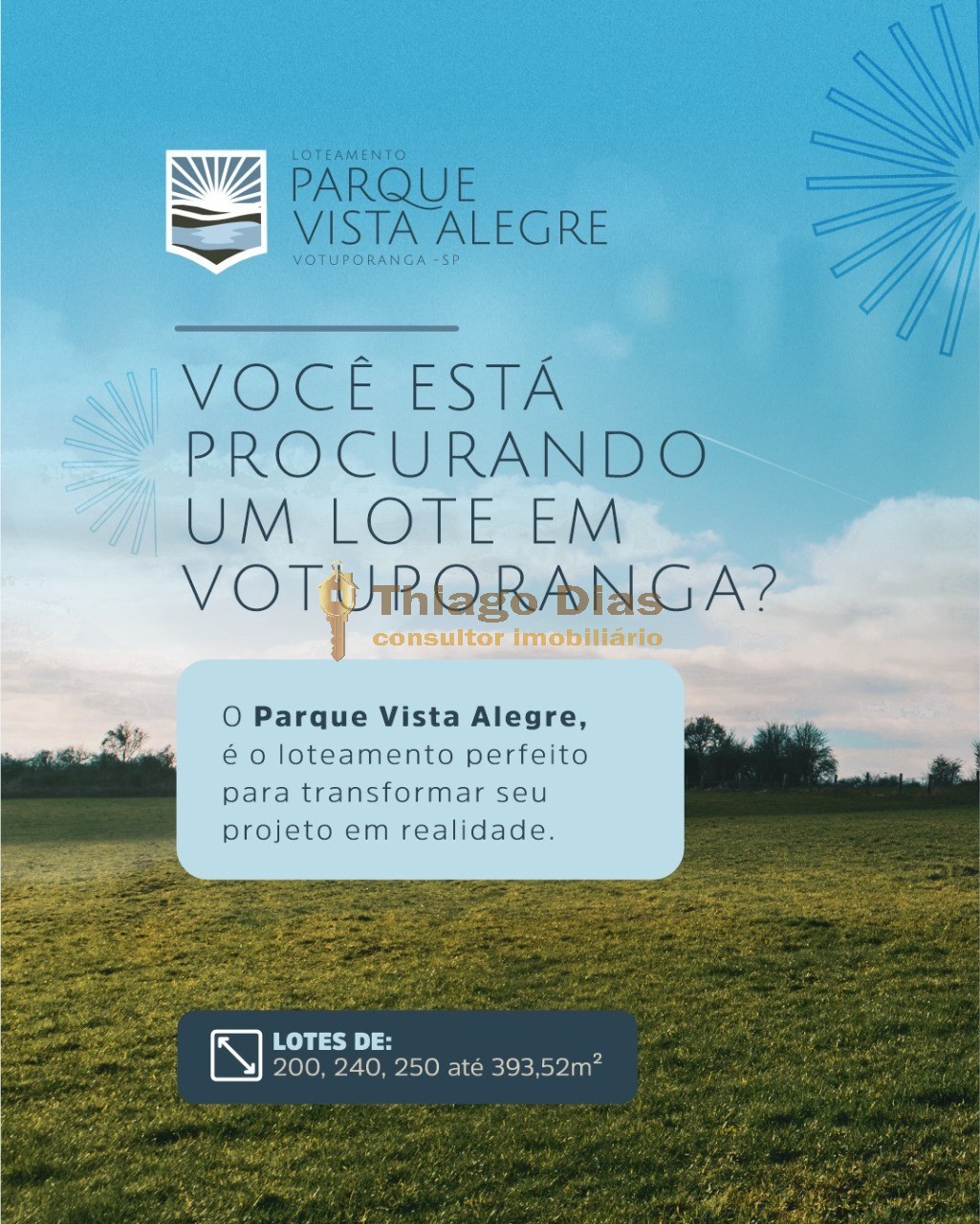 Terreno, 200 m² - Foto 1