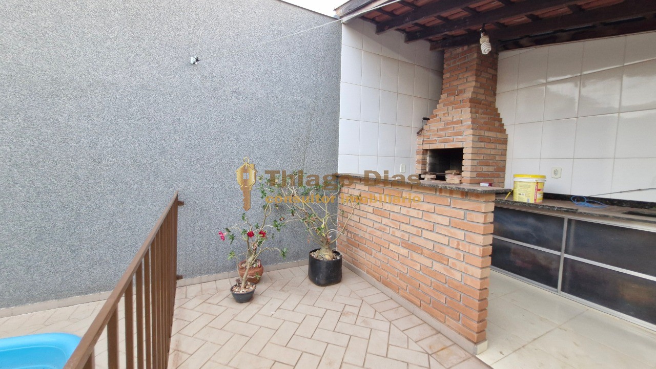 Casa, 3 quartos - Foto 2