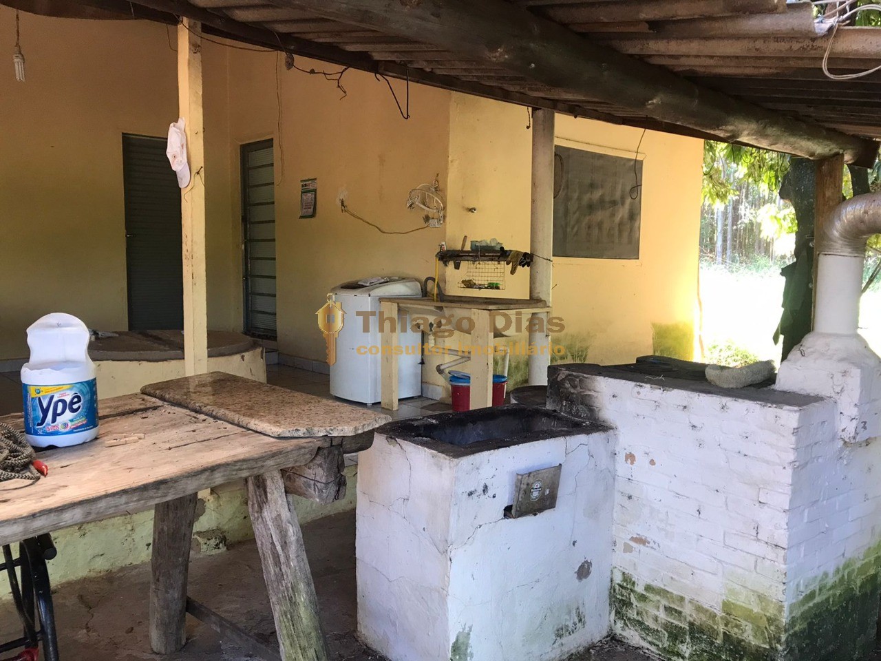 Sítio, 3 quartos, 6 m² - Foto 5