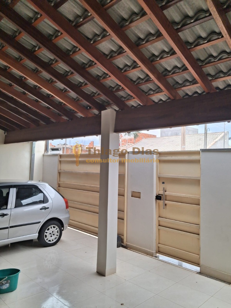 Casa, 2 quartos, 45 m² - Foto 1