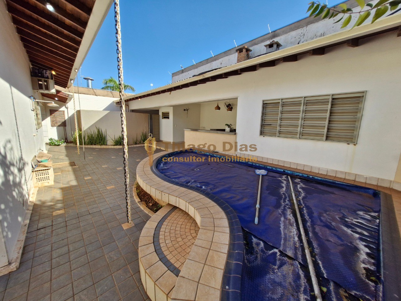 Casa, 5 quartos - Foto 33