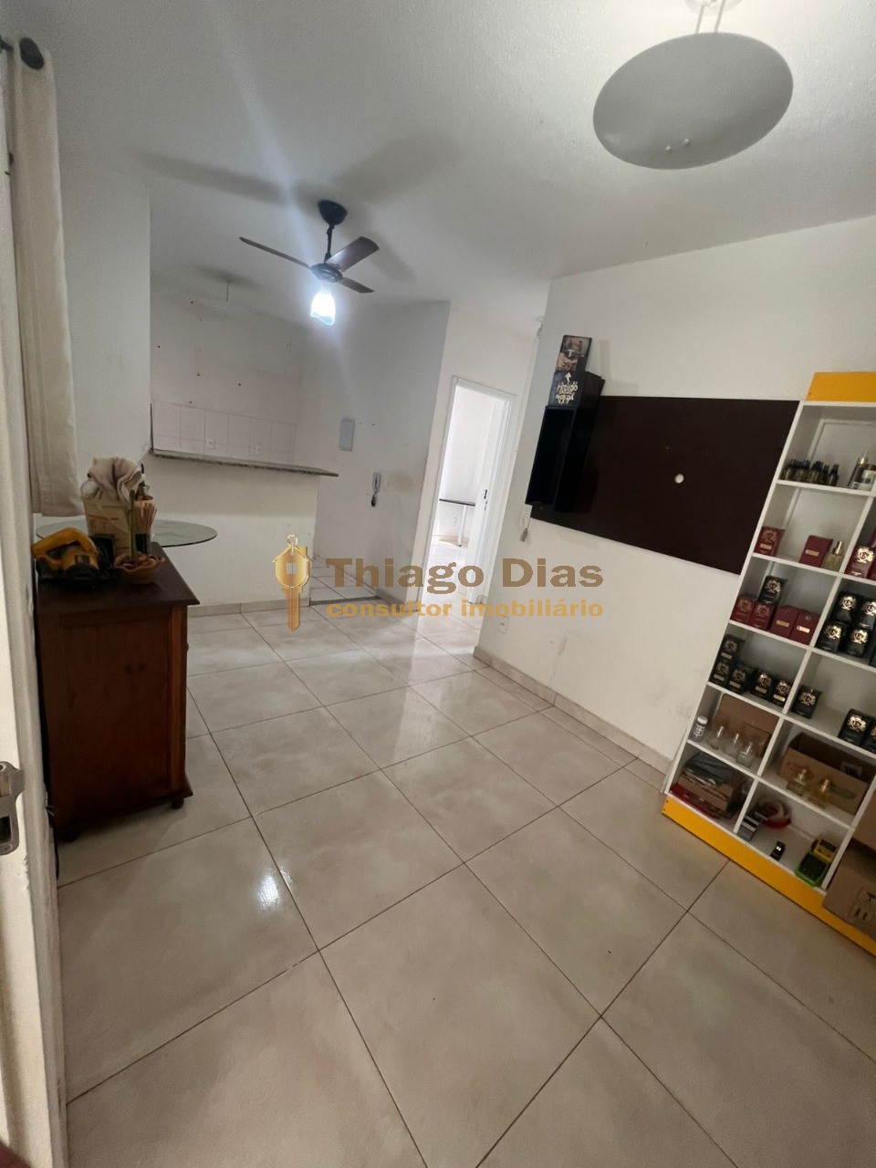 Apartamento, 2 quartos, 40 m² - Foto 2