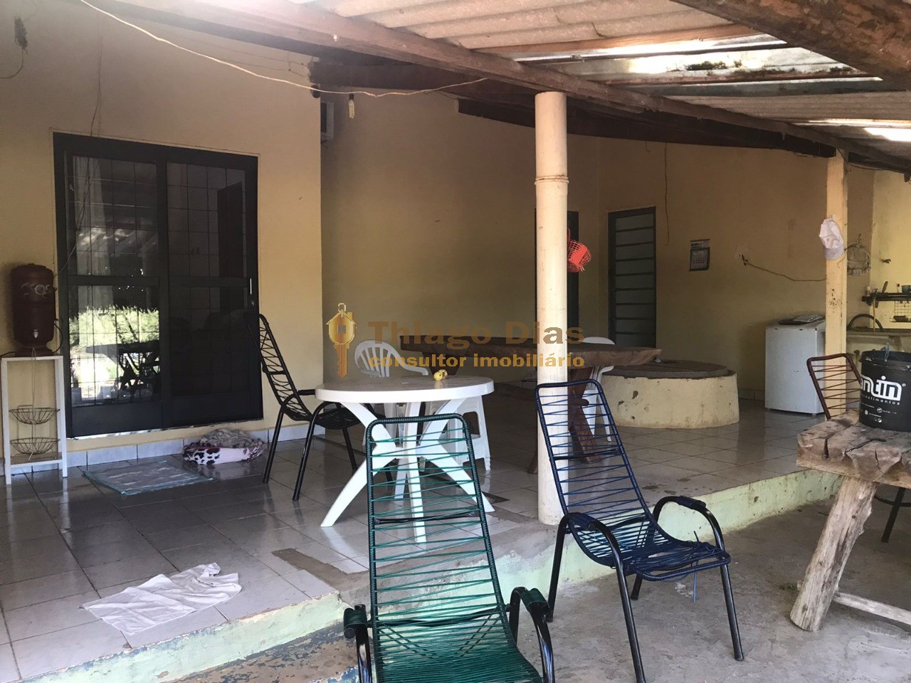 Sítio, 3 quartos, 6 m² - Foto 2