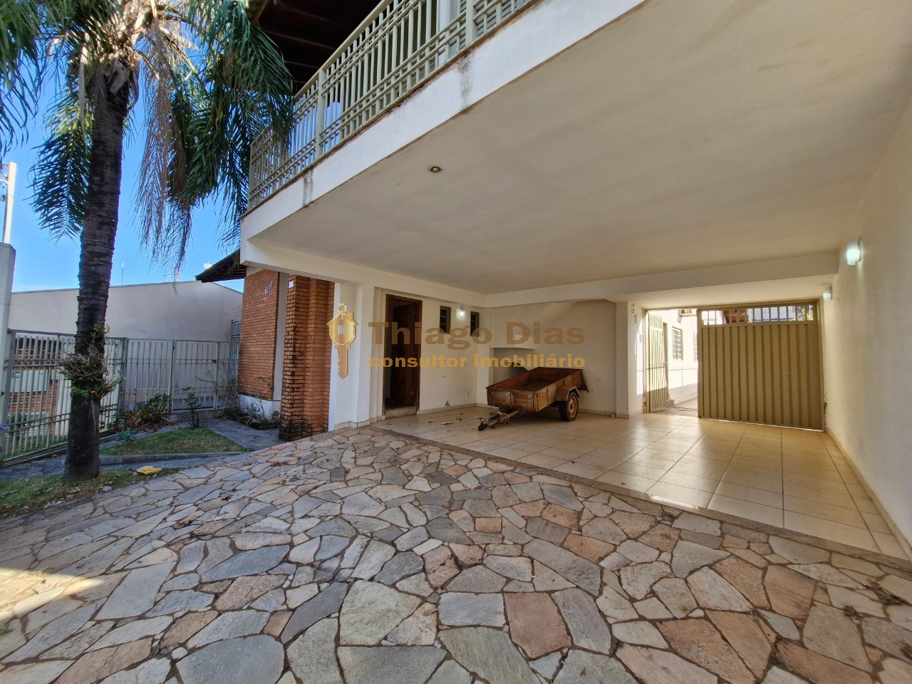 Casa, 5 quartos - Foto 2