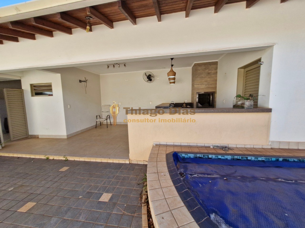 Casa, 5 quartos - Foto 37