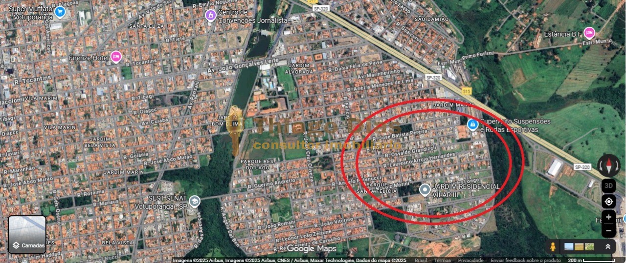 Terreno, 240 m² - Foto 1