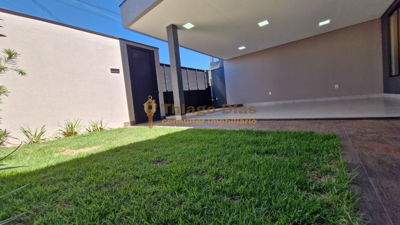 Casa, 3 quartos - Foto 2