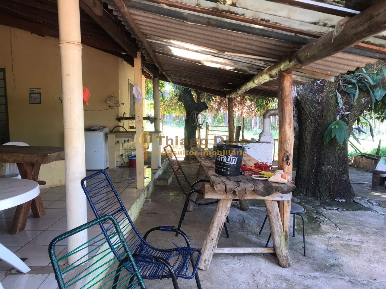 Sítio, 3 quartos, 6 m² - Foto 3