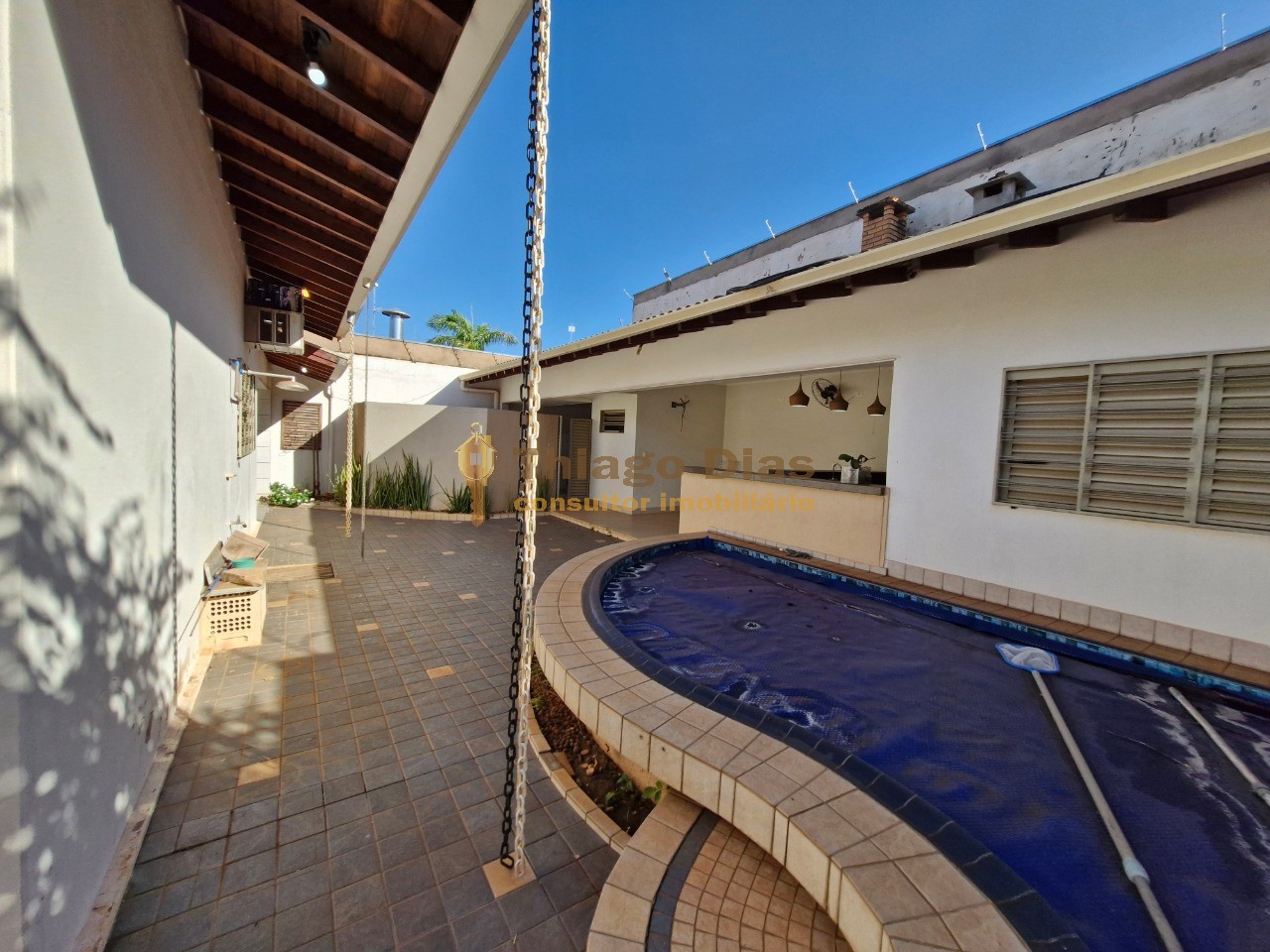 Casa, 5 quartos - Foto 35