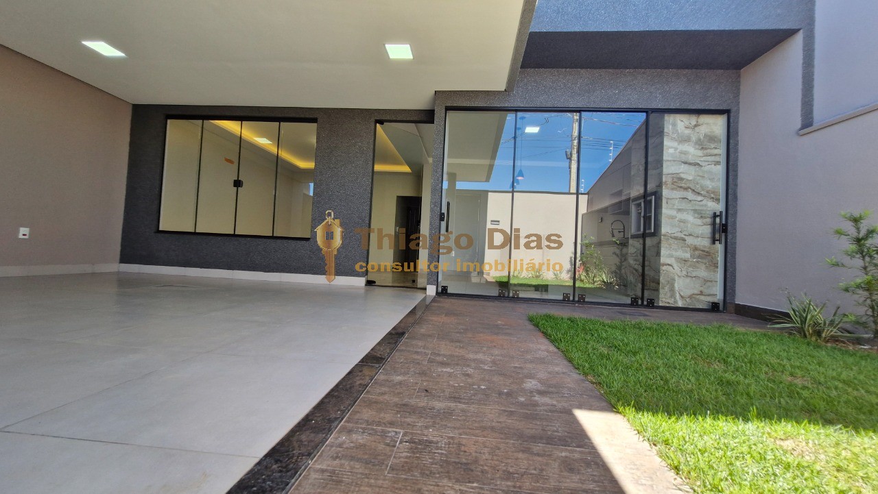 Casa, 3 quartos - Foto 1