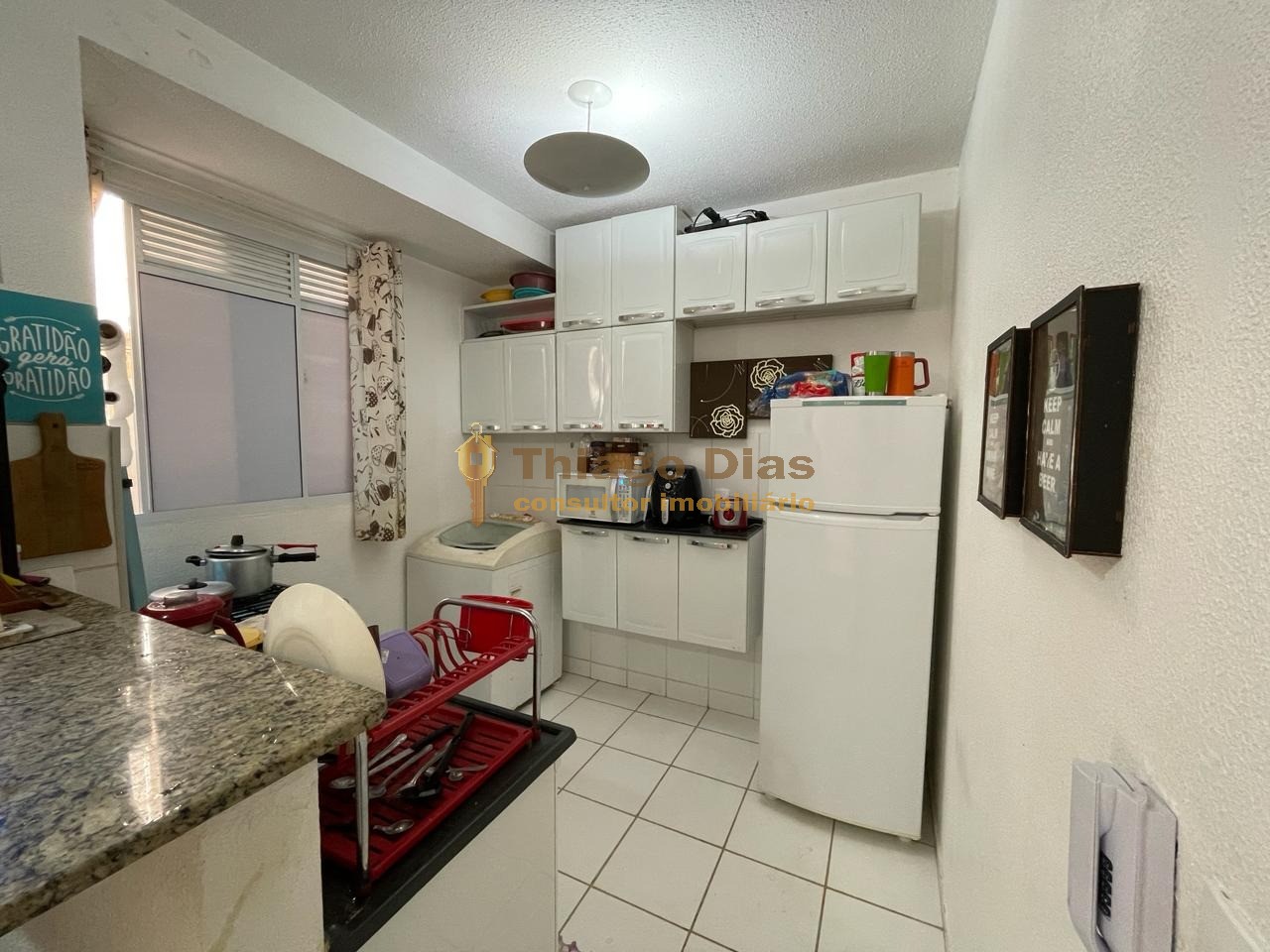 Apartamento, 2 quartos, 40 m² - Foto 3