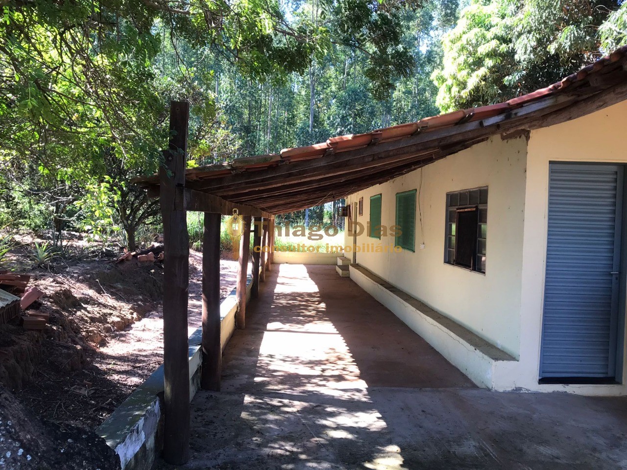 Sítio, 3 quartos, 6 m² - Foto 4