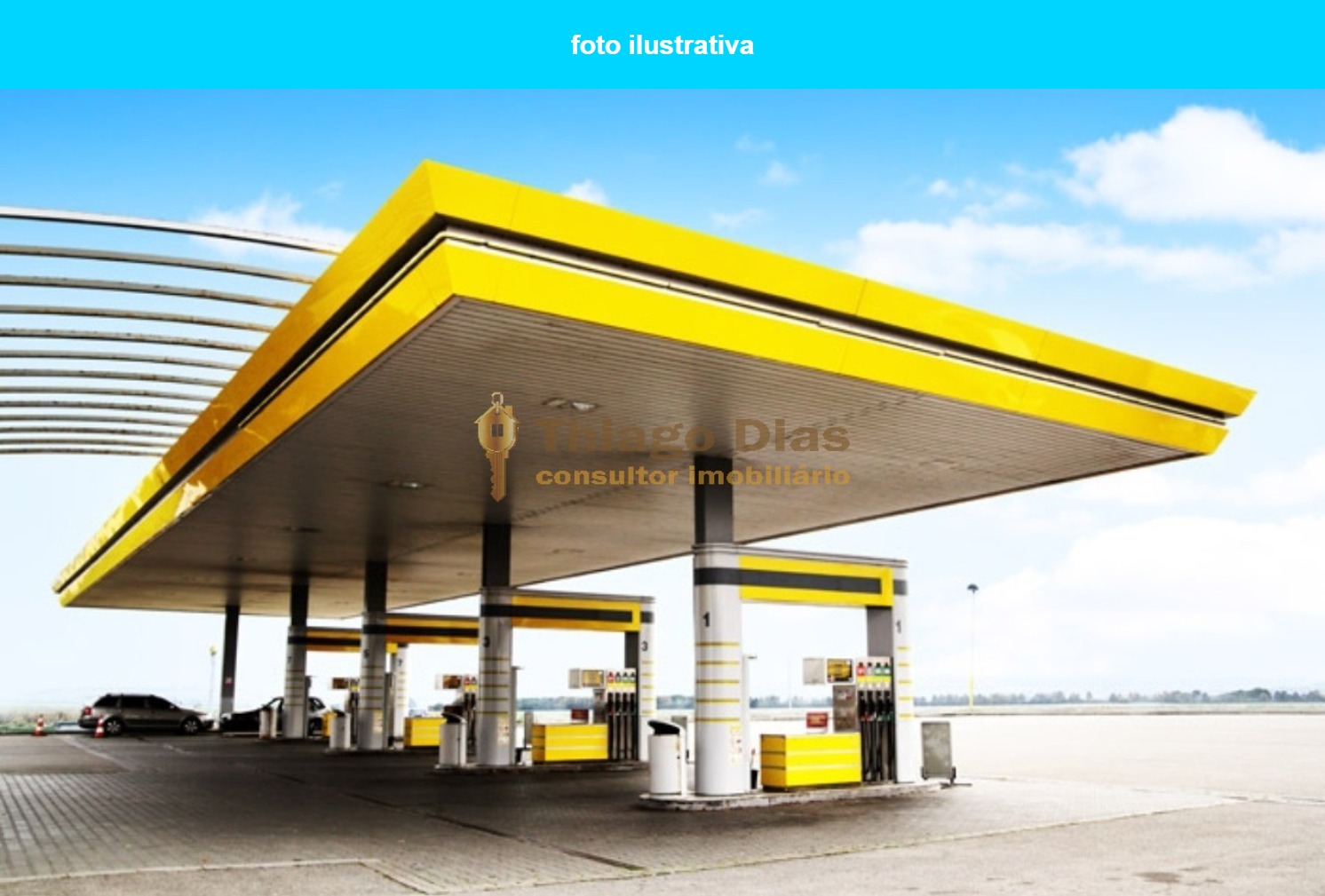 Loja-Salão, 390 m² - Foto 1