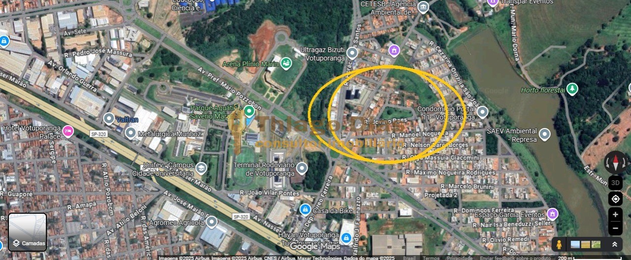 Terreno, 250 m² - Foto 2