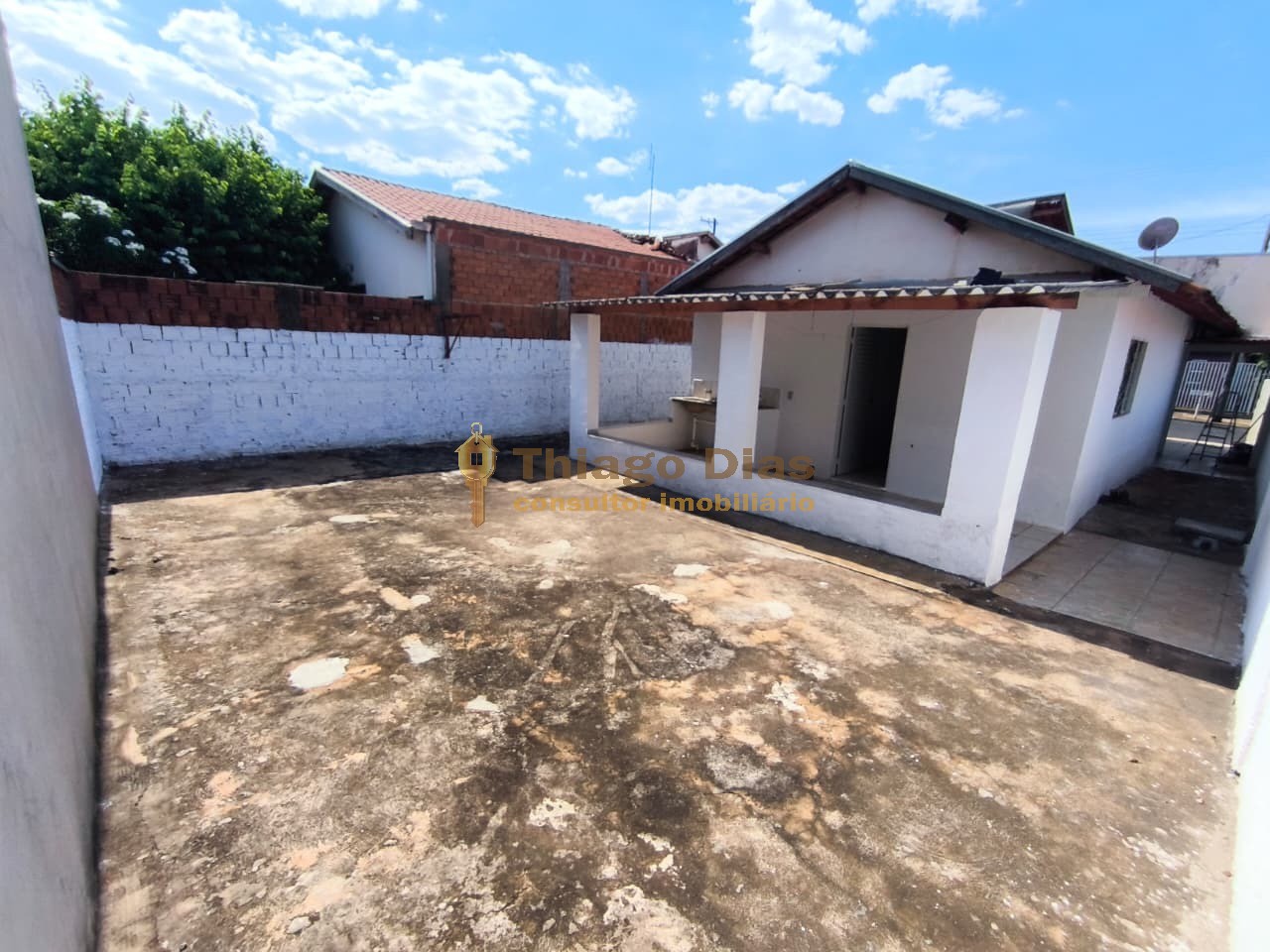 Casa, 2 quartos, 90 m² - Foto 1