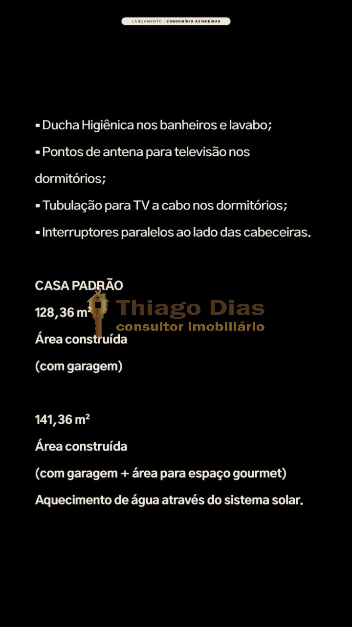 Casa, 3 quartos, 141 m² - Foto 5