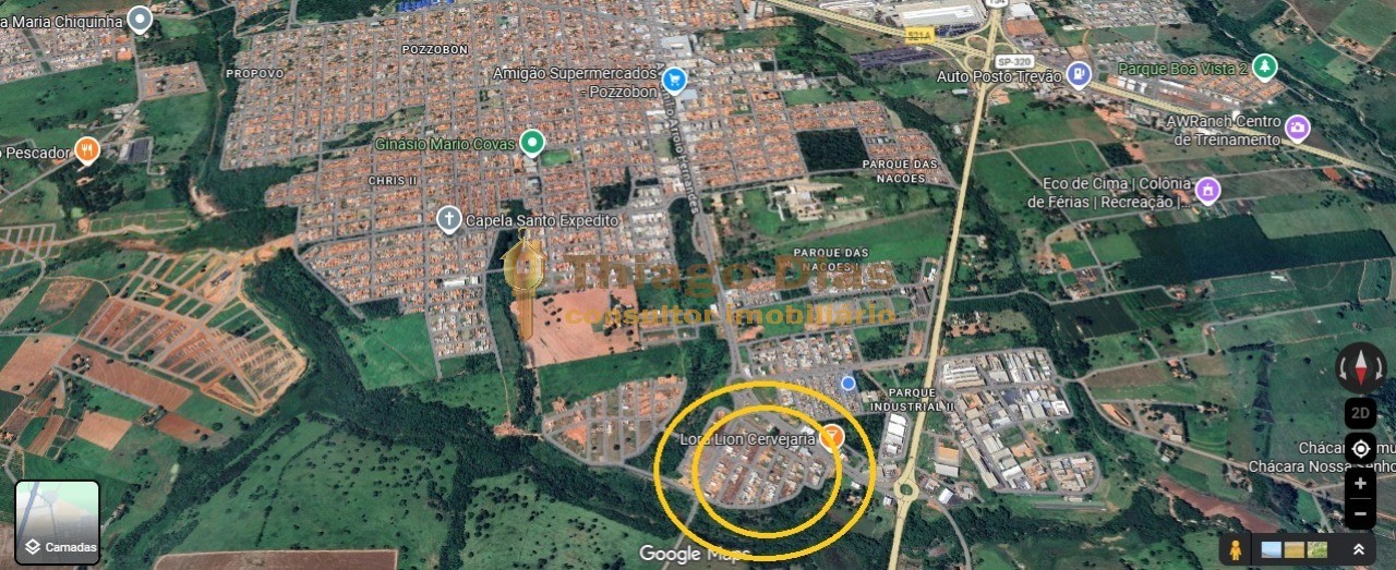 Terreno, 200 m² - Foto 1