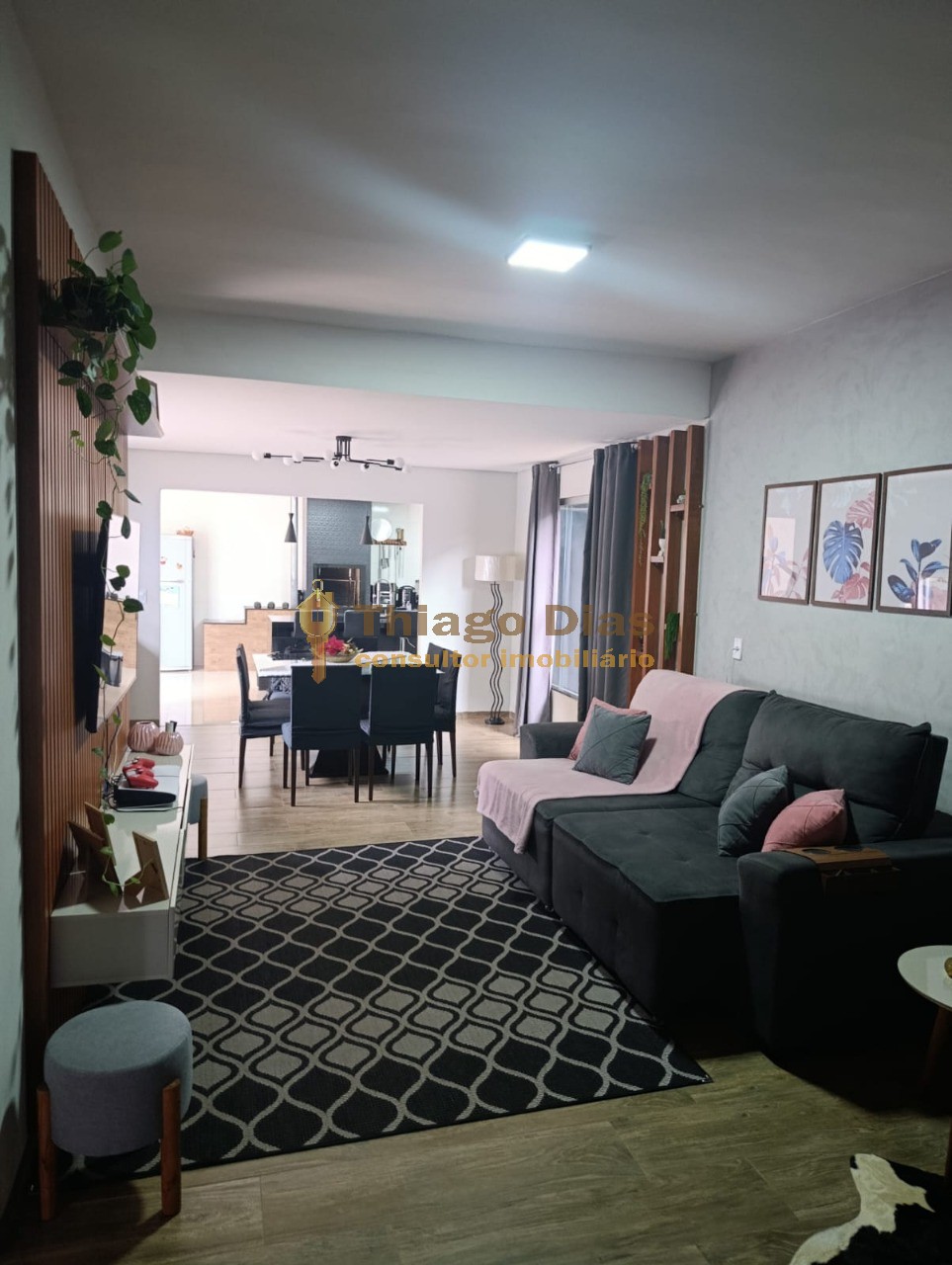 Casa, 3 quartos - Foto 4