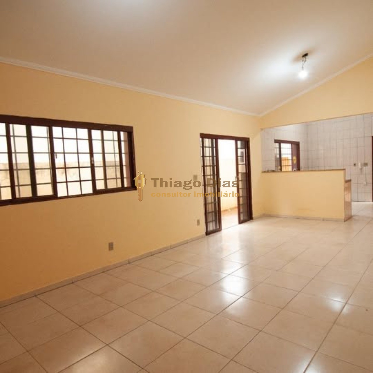 Casa, 3 quartos - Foto 1