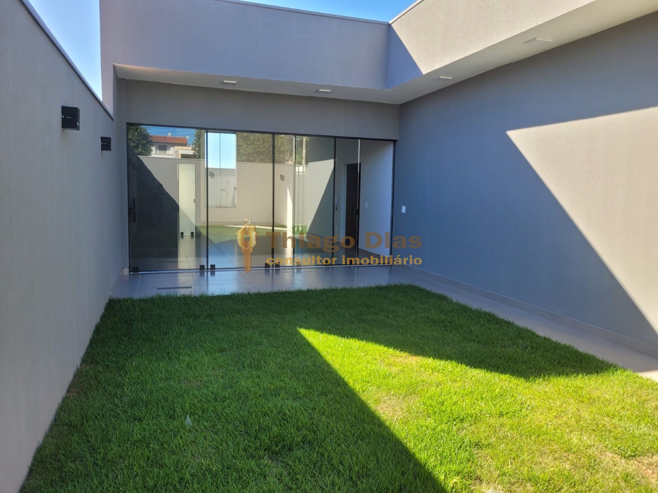 Casa, 3 quartos - Foto 1