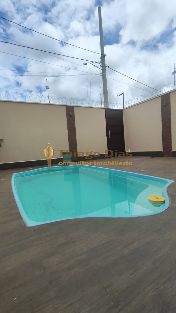 Casa, 3 quartos - Foto 2