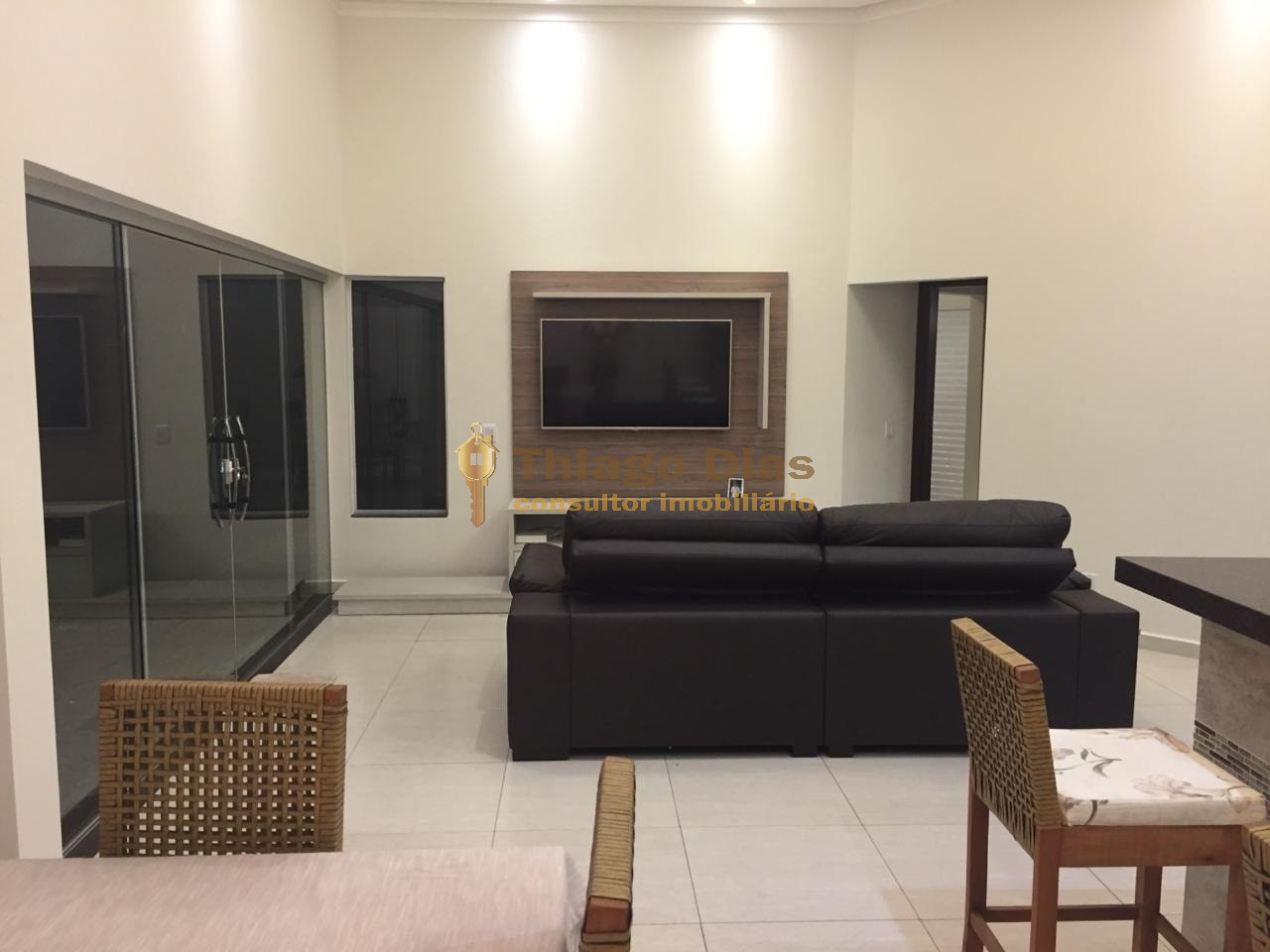 Casa, 1 quarto - Foto 3