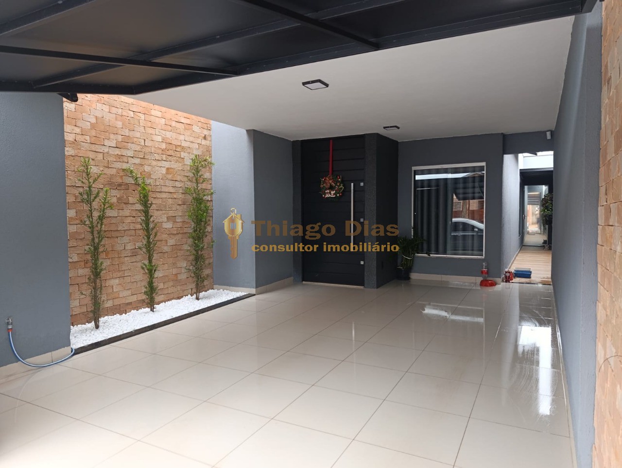 Casa, 3 quartos - Foto 2