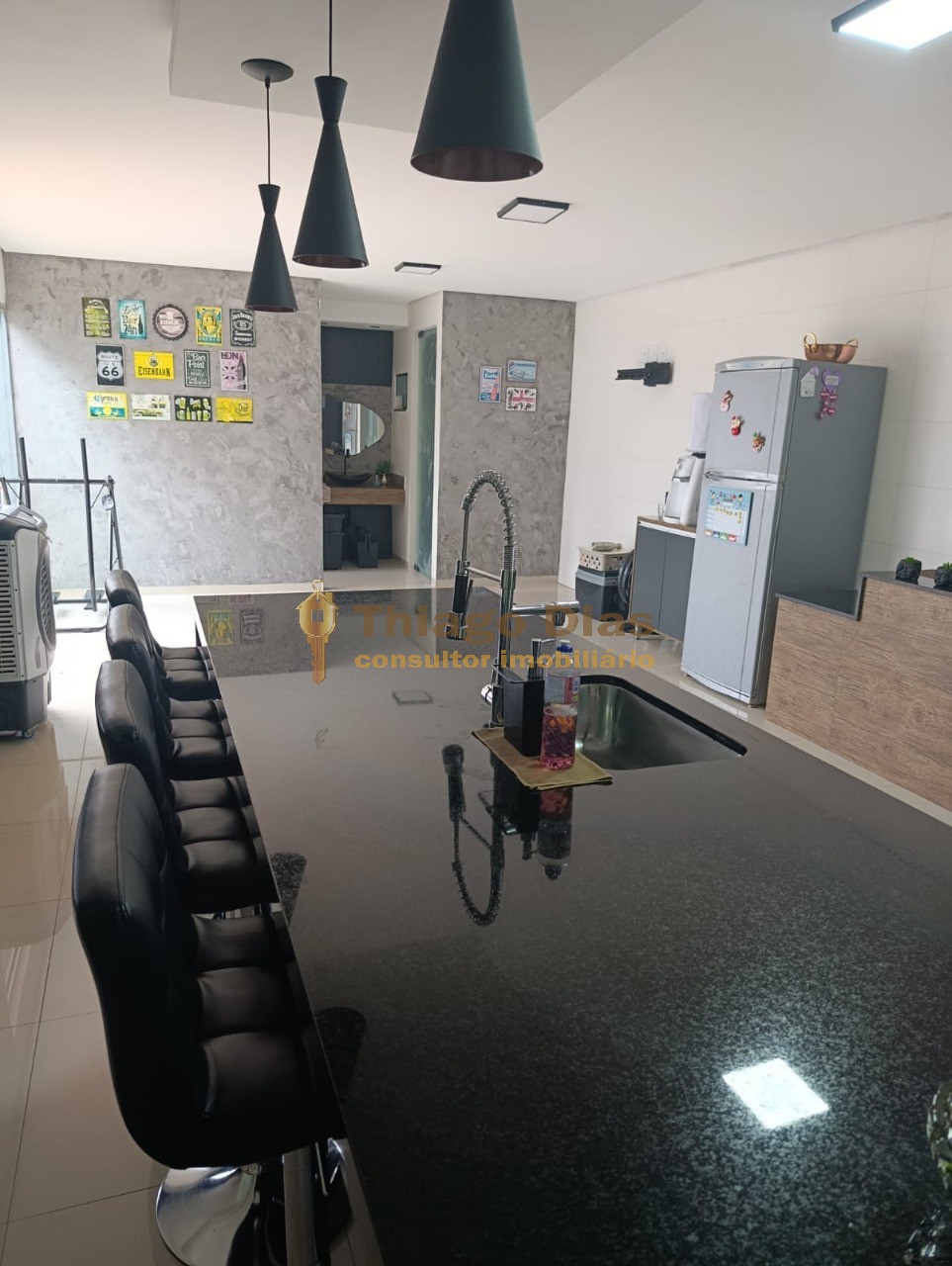 Casa, 3 quartos - Foto 6