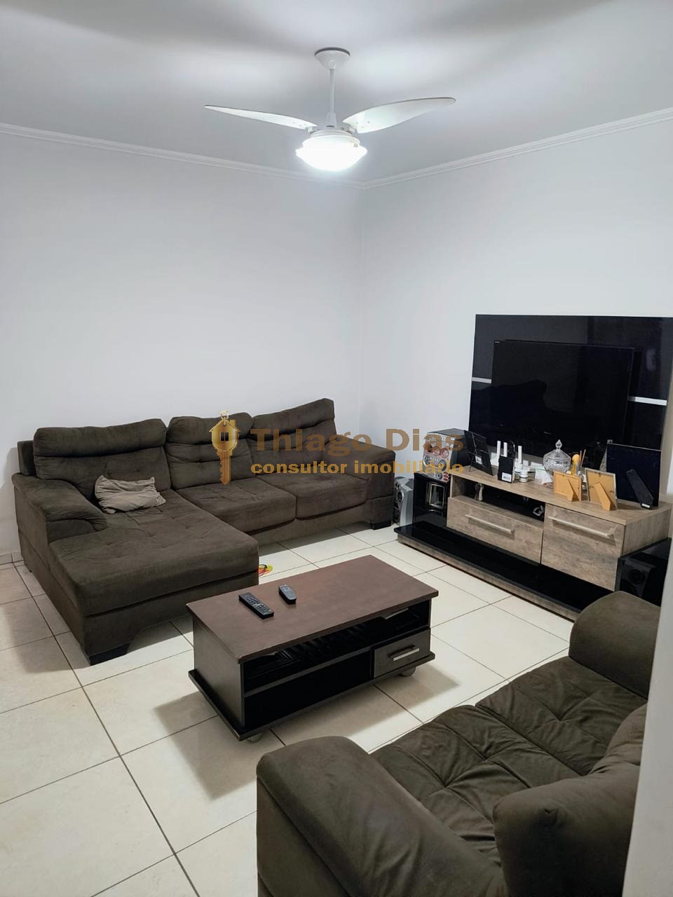 Casa, 2 quartos - Foto 1