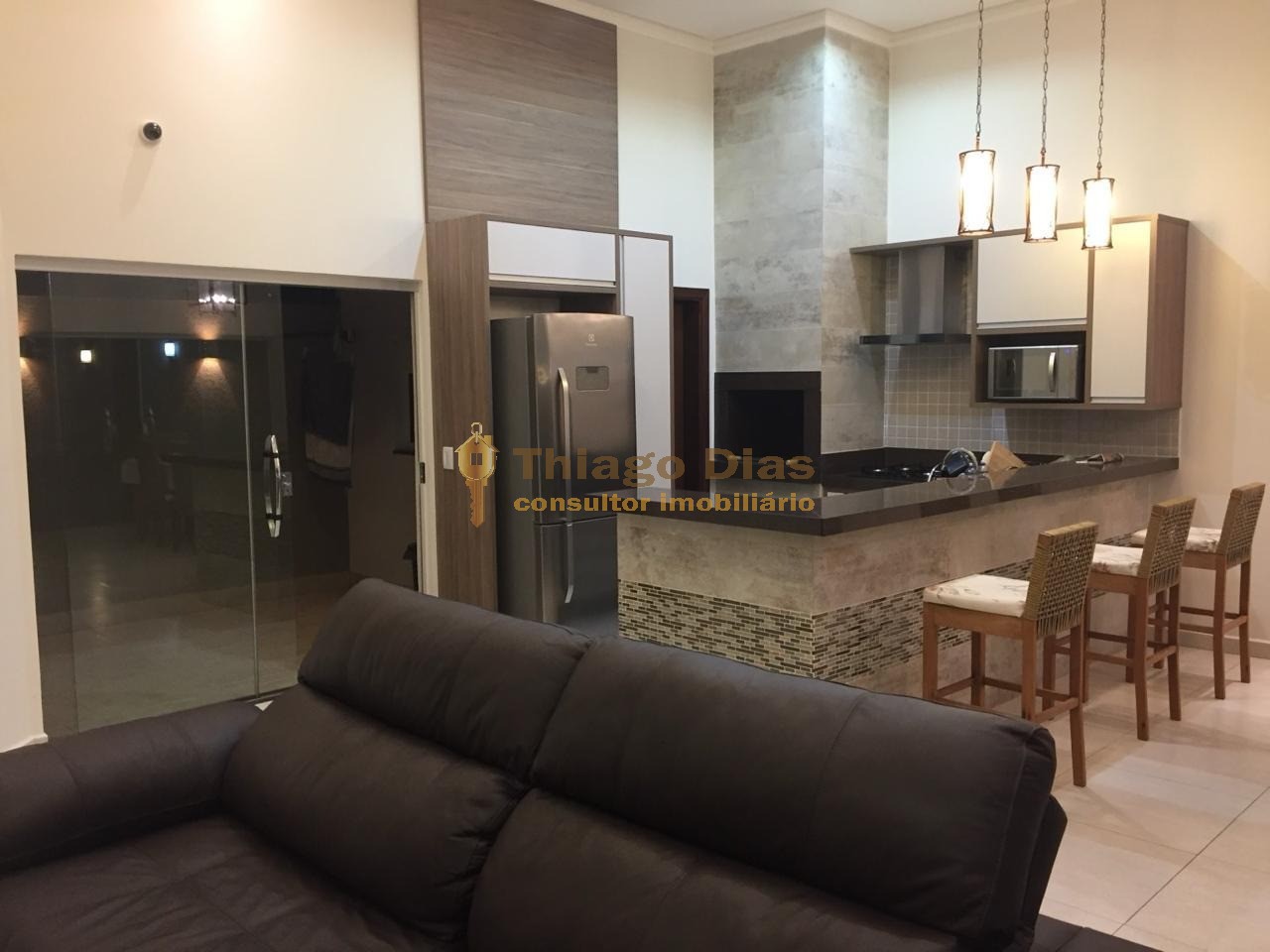 Casa, 1 quarto - Foto 1