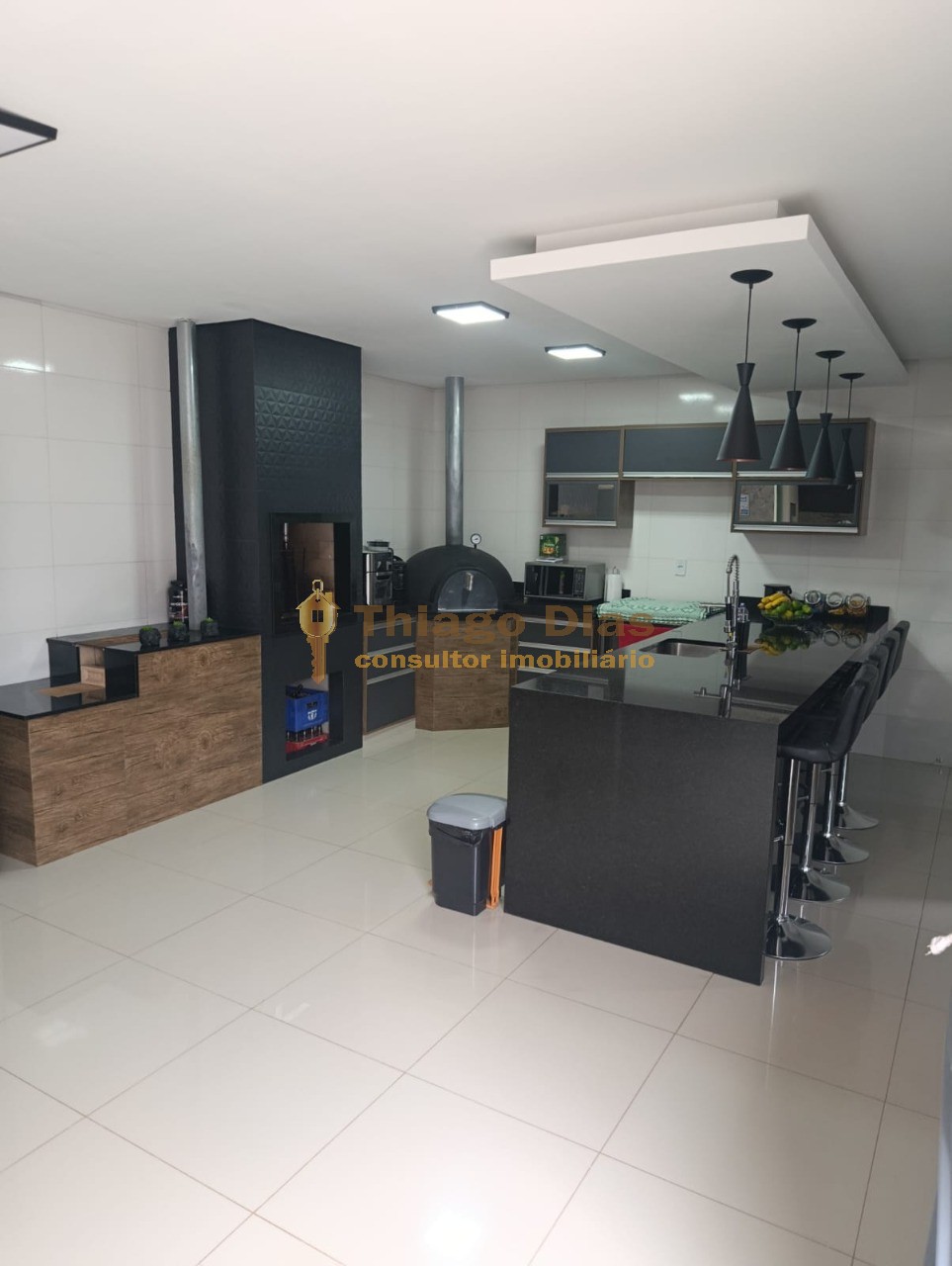 Casa, 3 quartos - Foto 3