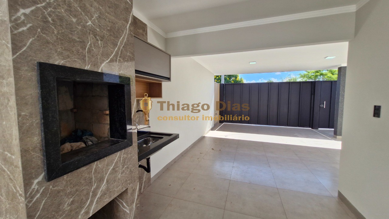 Casa, 3 quartos - Foto 2