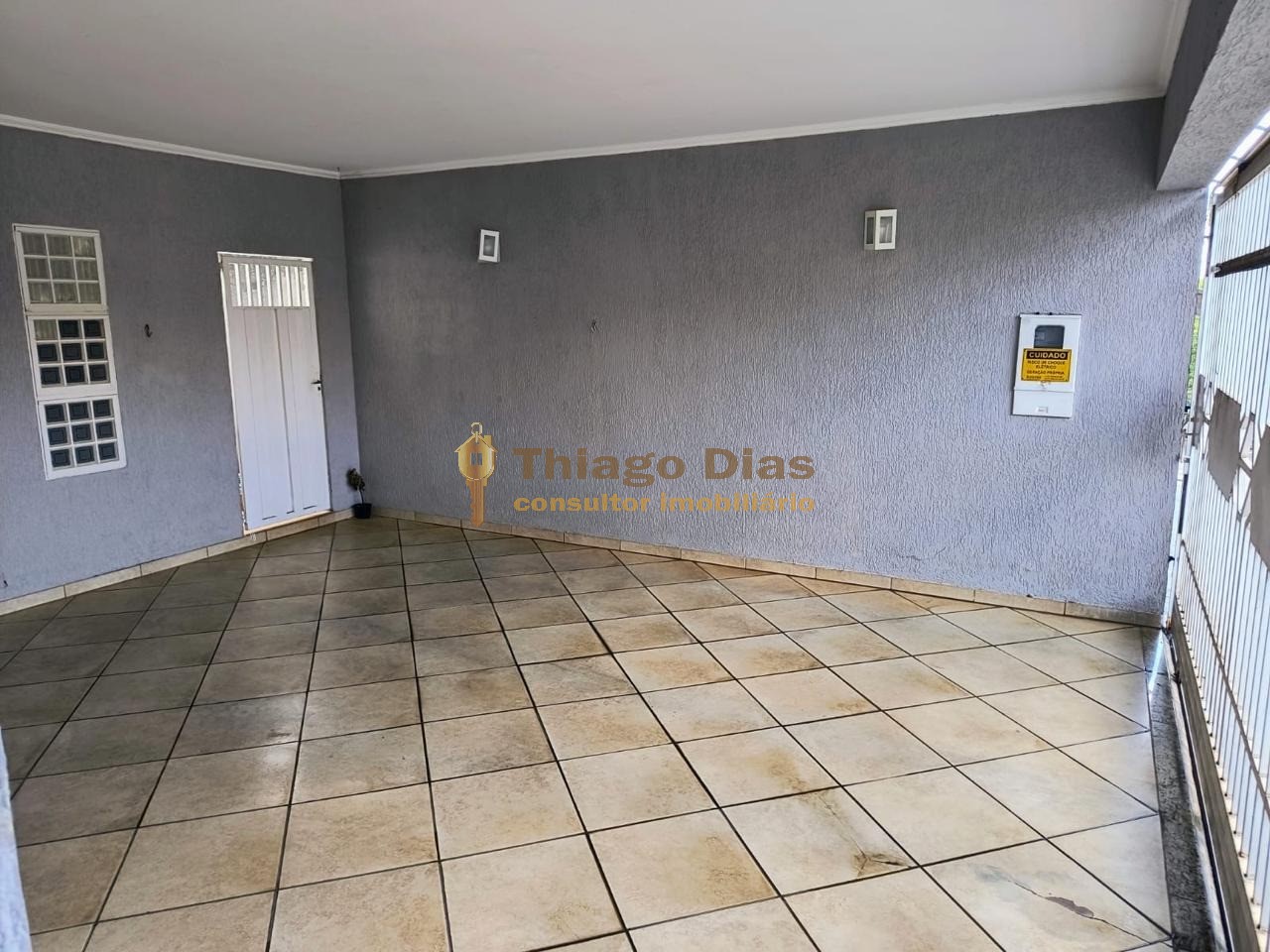 Casa, 2 quartos - Foto 2