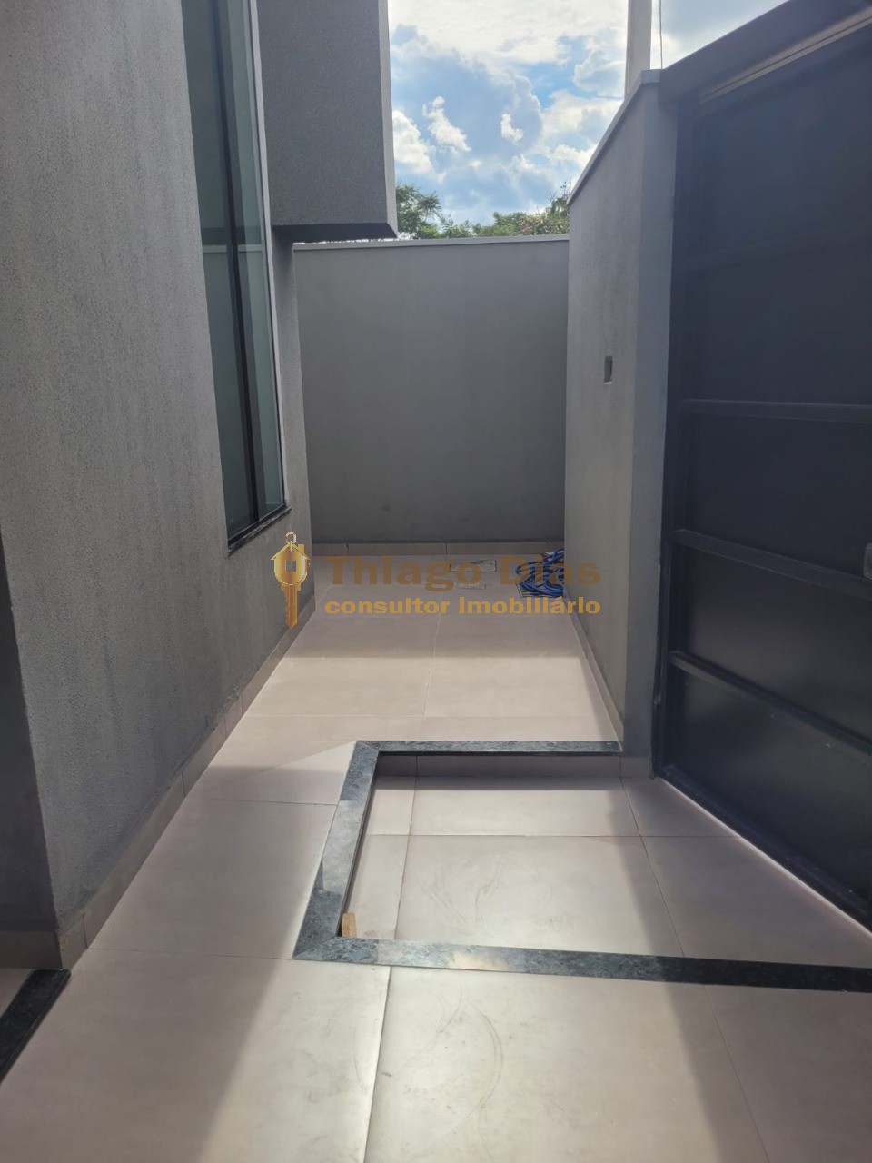 Casa, 3 quartos - Foto 2