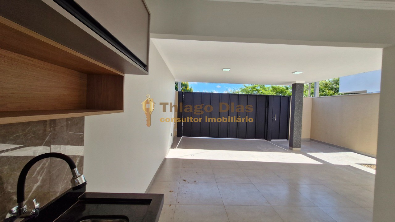 Casa, 3 quartos - Foto 1