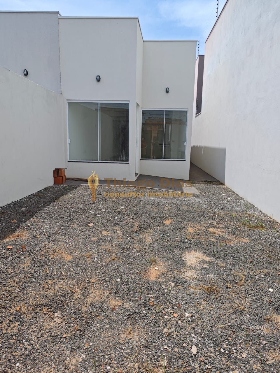 Casa, 2 quartos - Foto 2