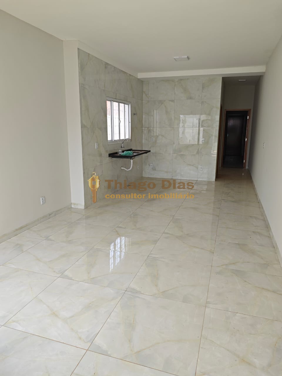 Casa, 2 quartos - Foto 1