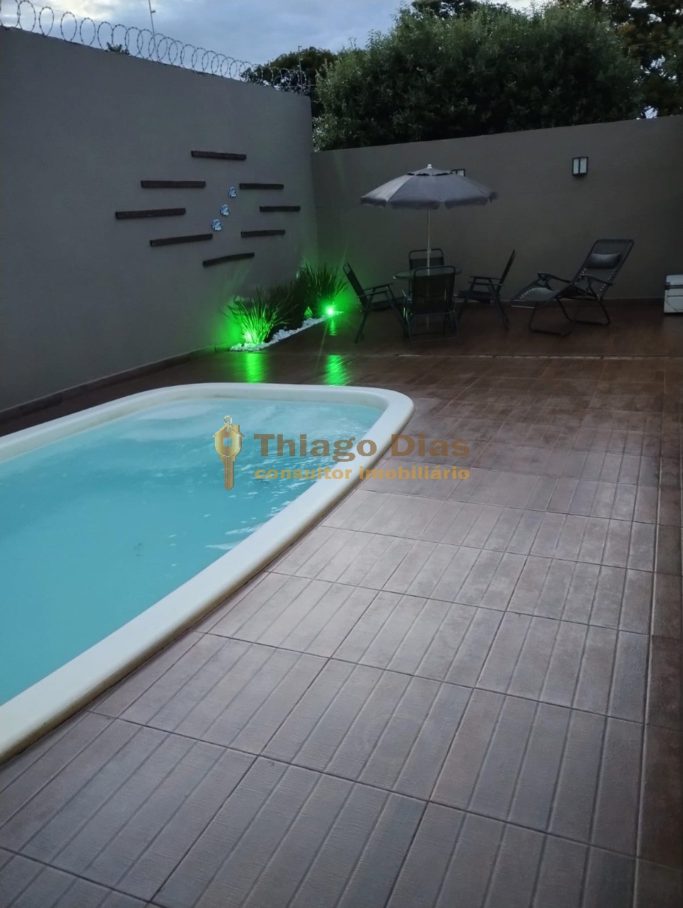 Casa, 2 quartos - Foto 1