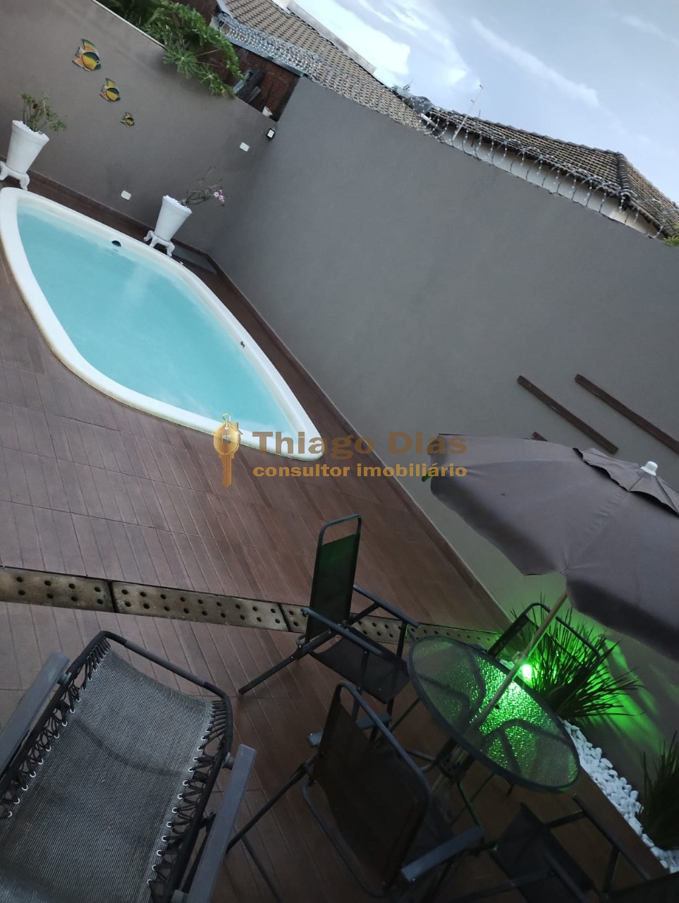 Casa, 2 quartos - Foto 2