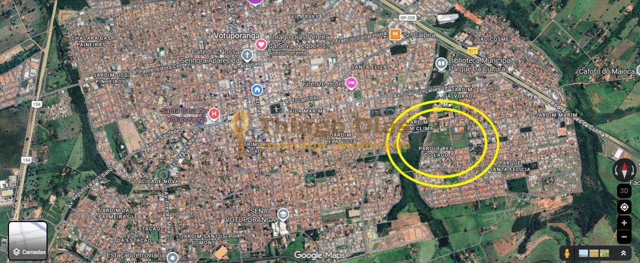 Terreno, 298 m² - Foto 1