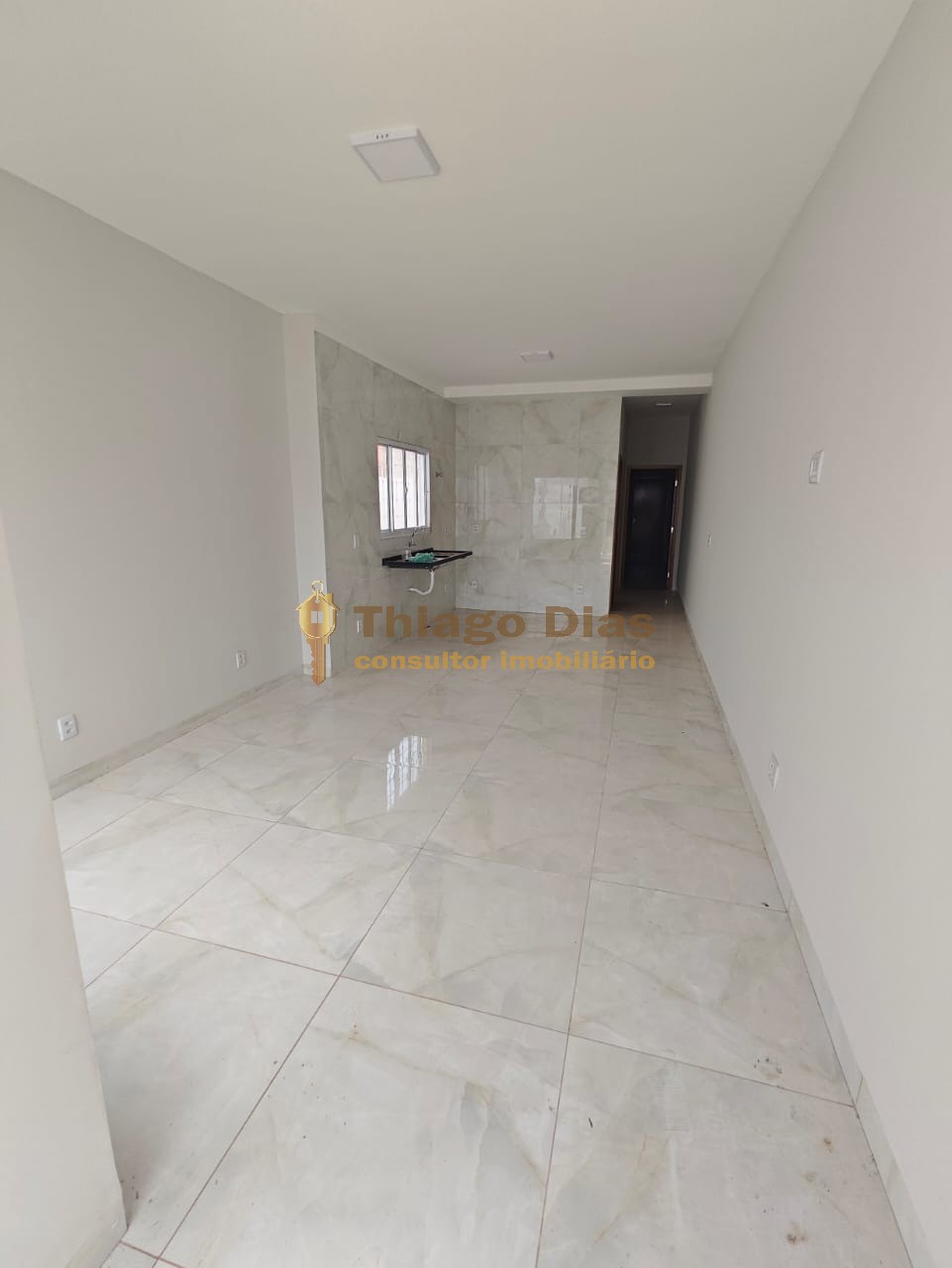 Casa, 2 quartos - Foto 2