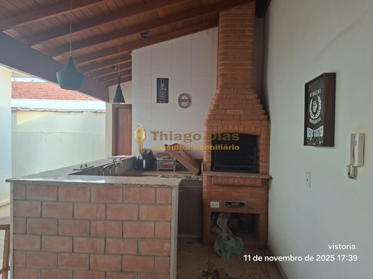 Casa, 3 quartos - Foto 1