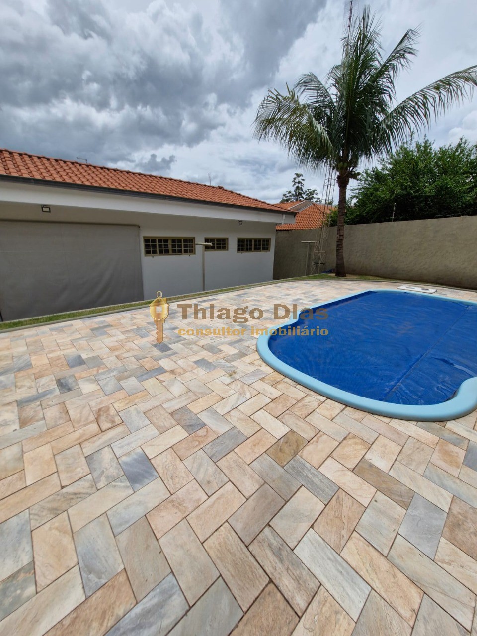 Casa, 3 quartos - Foto 1