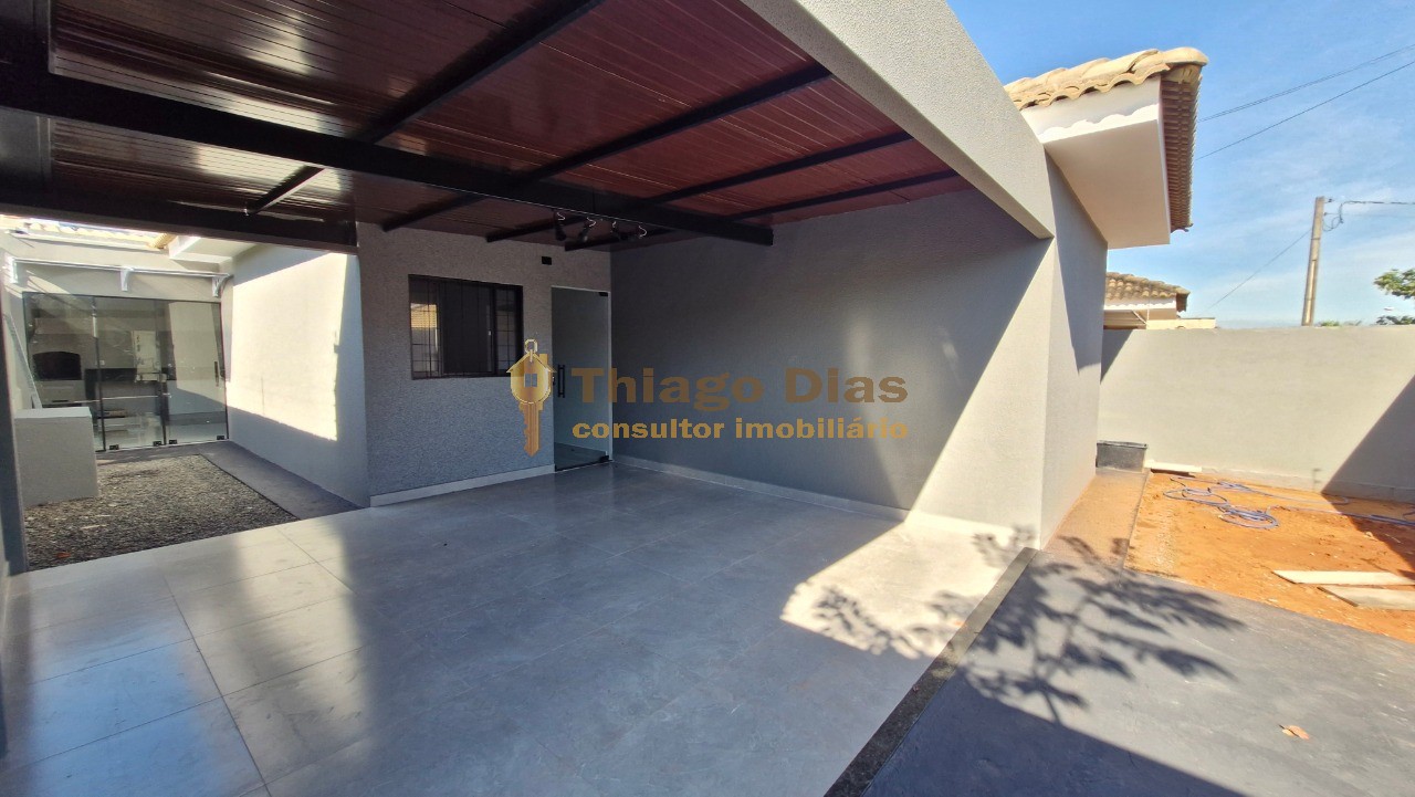 Casa, 3 quartos - Foto 2